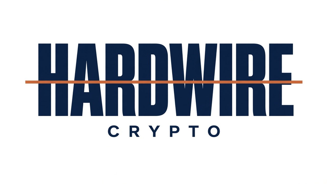 Hardwire Crypto